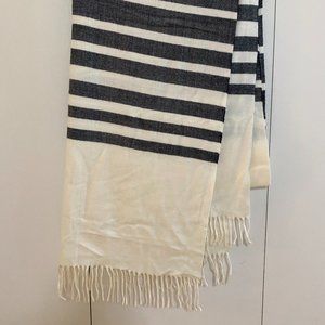 Gap Striped Scarf
